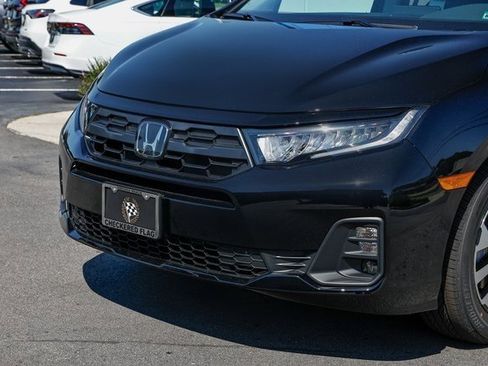 New 2026 Honda Odyssey EX-L image 3