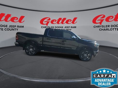 Used 2024 RAM 1500 Limited image 10