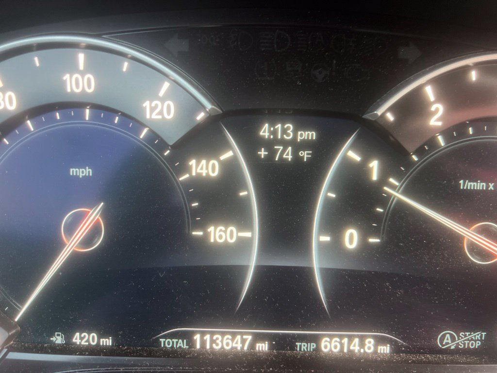 Used 2019 BMW 530i xDrive w/ Luxury Package AWD/4WD image 11