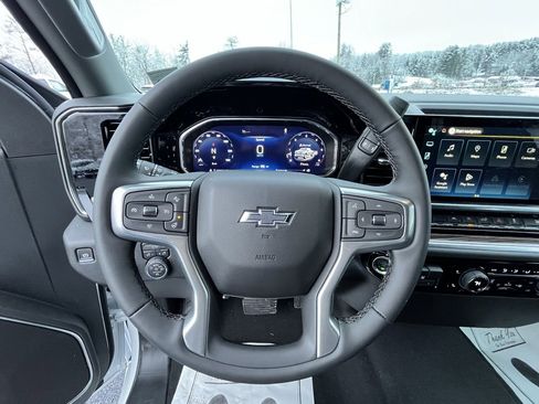 New 2026 Chevrolet Silverado 1500 RST w/ RST Select Package image 2