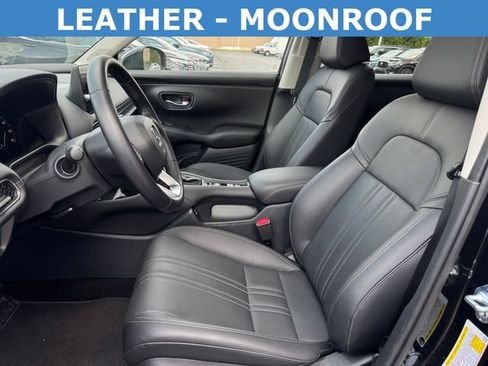 Certified 2026 Honda HR-V EX-L image 6