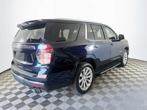 Used 2021 Chevrolet Tahoe Premier w/ Premium Package AWD/4WD image 4