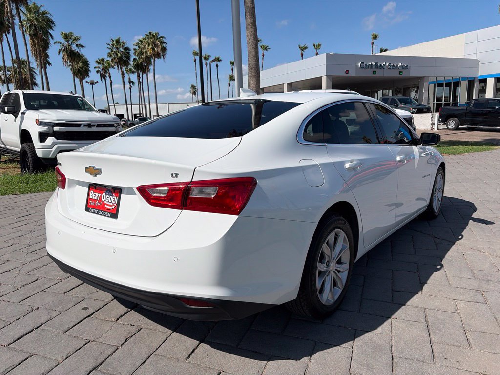 Used 2024 Chevrolet Malibu LT FWD image 4