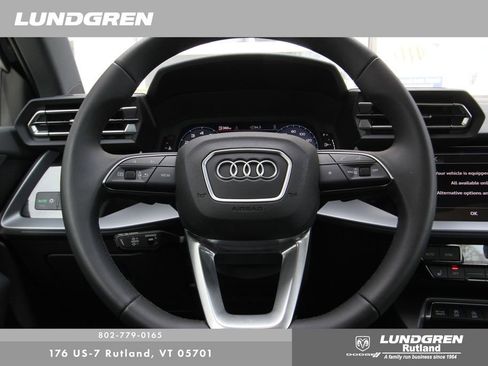 Used 2025 Audi A3 2.0T Premium Plus w/ Premium Plus Package image 5