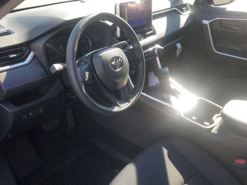 New 2025 Toyota RAV4 LE image 11