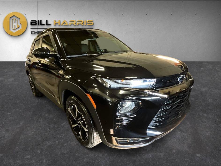 Used 2021 Chevrolet TrailBlazer RS w/ Convenience Package FWD image 10
