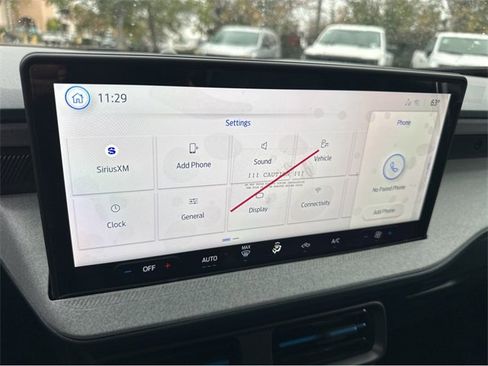 New 2026 Ford Maverick XLT w/ Equipment Group 301A image 8