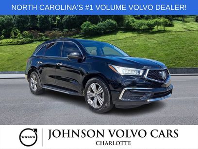 Used 2019 Acura MDX SH-AWD