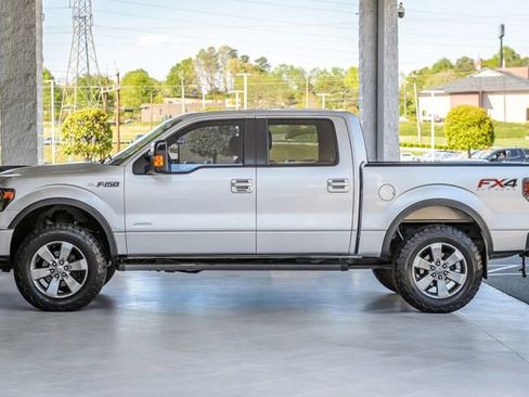 Used 2013 Ford F150 FX4 w/ Luxury Equipment Group image 53