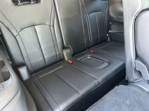 Certified 2023 INFINITI QX60 Luxe w/ Cargo Package image 13