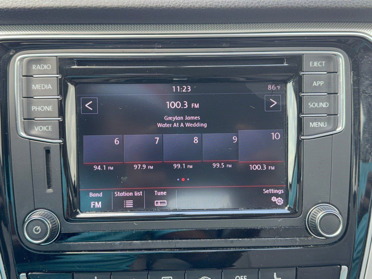 Used 2019 Volkswagen Passat 2.0T Wolfsburg FWD image 23