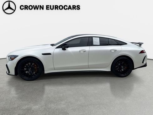 Used 2023 Mercedes-Benz AMG GT 63 image 3