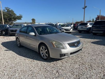 Used 2007 Nissan Maxima 3.5 SE