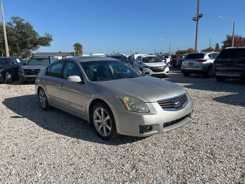 Used 2007 Nissan Maxima 3.5 SE image 1