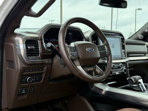 Certified 2022 Ford F150 King Ranch w/ Equipment Group 601A High image 17