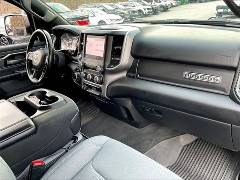 Used 2022 RAM 1500 Big Horn image 13
