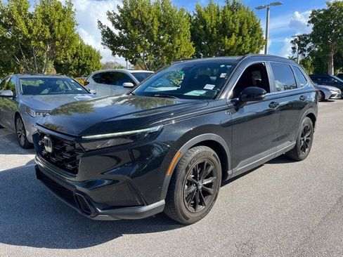 Used 2023 Honda CR-V Sport image 2