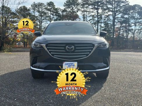 Used 2019 MAZDA CX-9 Grand Touring image 47