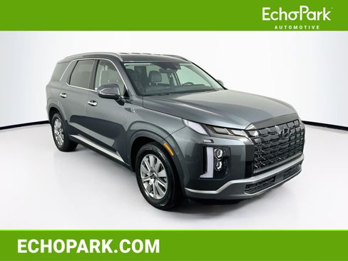 Used 2024 Hyundai Palisade SEL AWD/4WD image 1