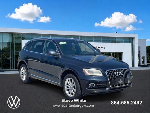 Used 2013 Audi Q5 2.0T Premium Plus AWD/4WD image 1