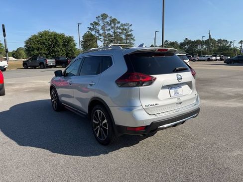 Used 2020 Nissan Rogue SL FWD image 7