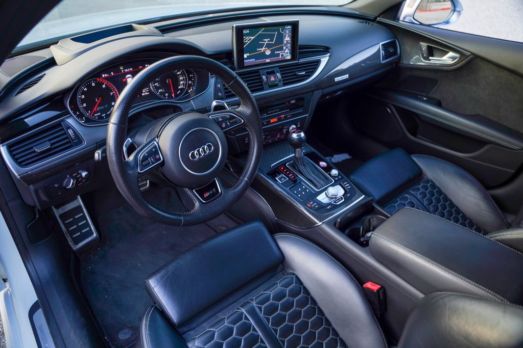 Used 2016 Audi RS 7 Prestige w/ RS 7 Dynamic Package AWD/4WD image 12