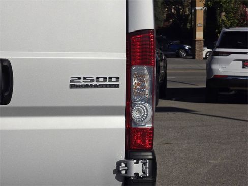 New 2026 RAM ProMaster 2500 image 6