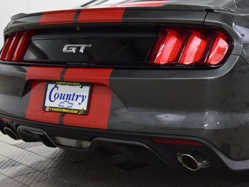 Used 2015 Ford Mustang GT Premium w/ Equipment Group 401A image 21