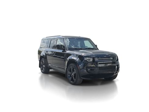 Certified 2025 Land Rover Defender 130 V8 AWD/4WD image 2