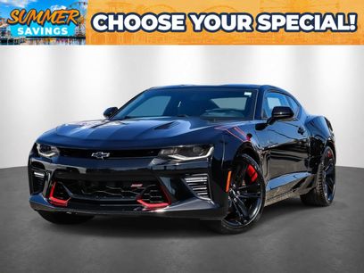Used 2018 Chevrolet Camaro SS w/ Redline Edition