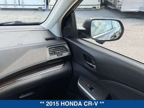 Used 2015 Honda CR-V EX-L image 15