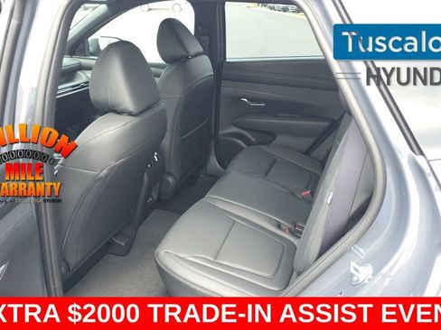 New 2026 Hyundai Tucson XRT FWD image 24