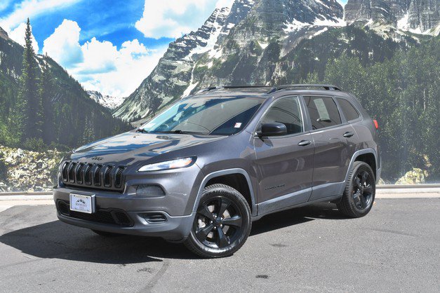 Used 2017 Jeep Cherokee Sport AWD/4WD image 6