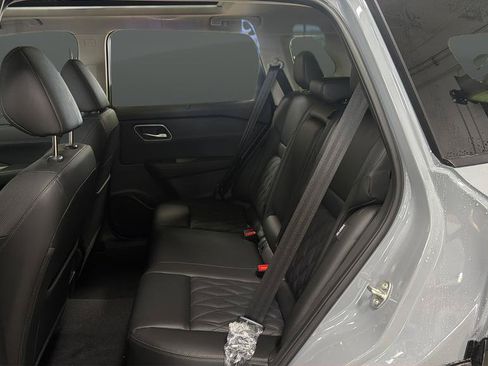 New 2026 Nissan Rogue Platinum AWD/4WD image 23
