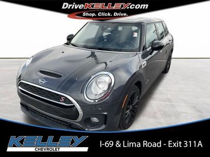 Used 2019 MINI Cooper Clubman S