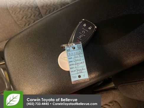 Used 2023 Chevrolet Equinox LT image 29