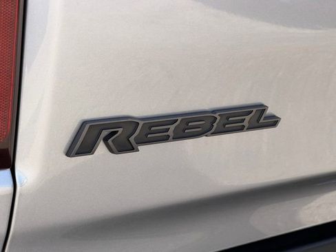 Used 2019 RAM 1500 Rebel w/ Rebel Level 2 Equipment Group AWD/4WD image 11