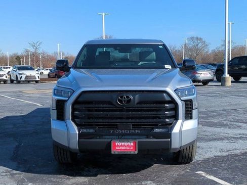 New 2026 Toyota Tundra Limited AWD/4WD image 3