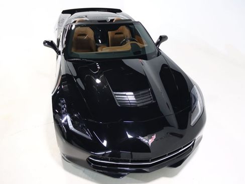 Used 2014 Chevrolet Corvette Stingray Convertible w/ 3LT Preferred Equipment Group RWD image 33