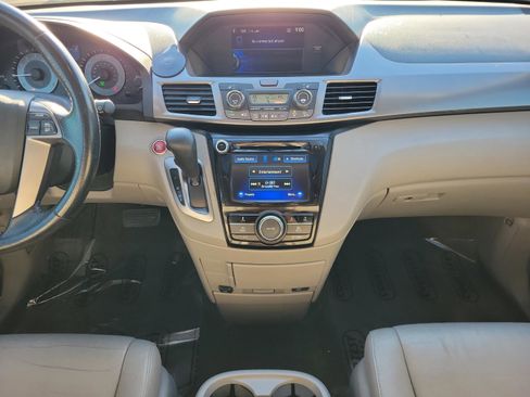 Used 2016 Honda Odyssey EX-L image 16