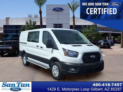 Used 2024 Ford Transit 250 Low Roof w/ Exterior Upgrade Package