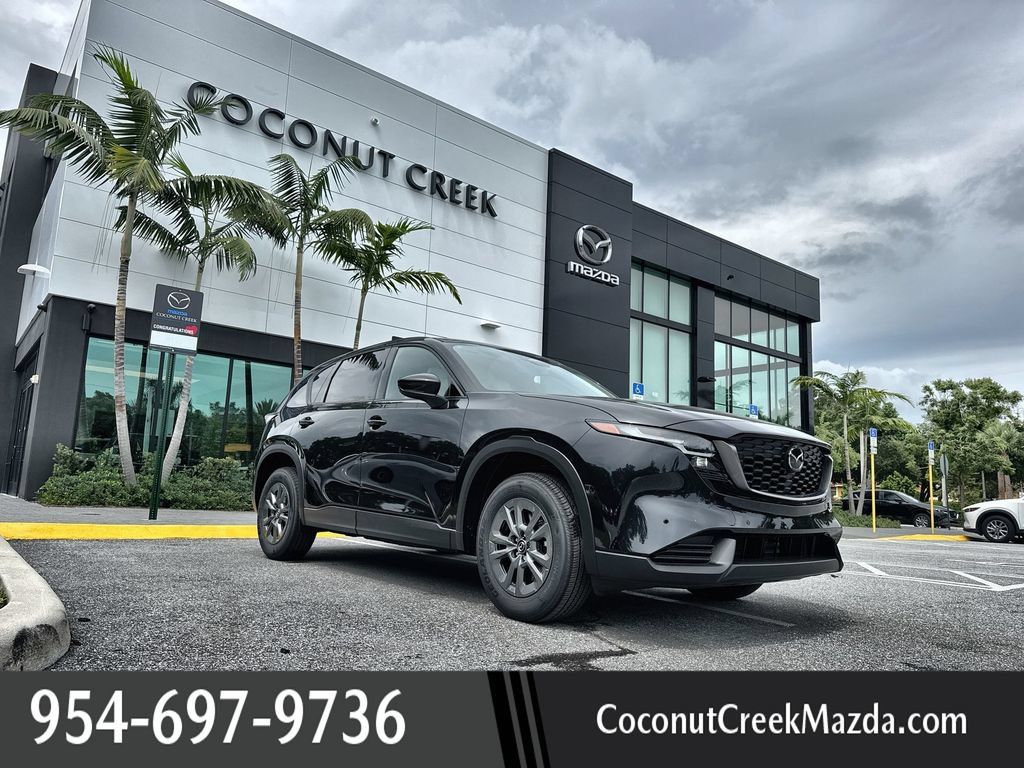 New 2026 MAZDA CX-5 Select AWD/4WD image 1