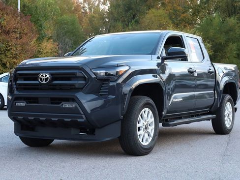 New 2025 Toyota Tacoma SR5 image 1