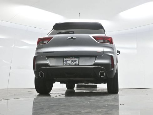 Used 2023 Chevrolet TrailBlazer RS w/ Convenience Package FWD image 65