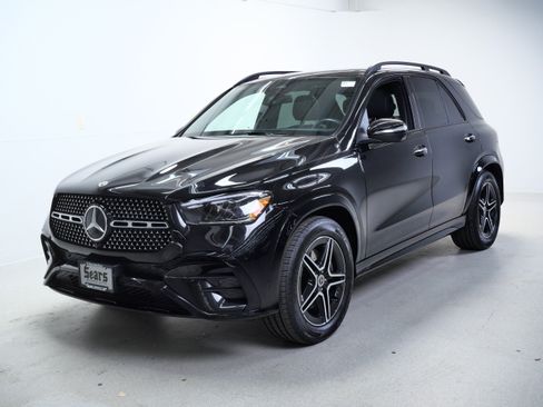 Certified 2026 Mercedes-Benz GLE 350 4MATIC image 9