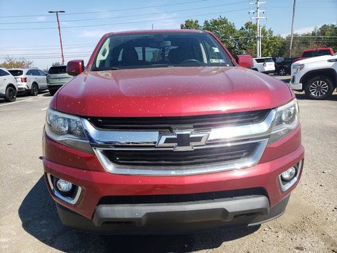 Used 2018 Chevrolet Colorado LT w/ LT Convenience Package image 2