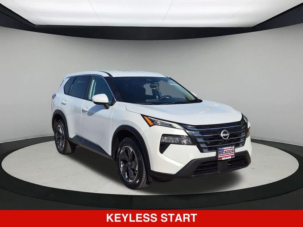 Used 2024 Nissan Rogue SV FWD image 9