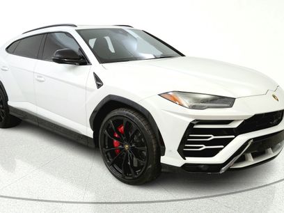 Used 2023 Lamborghini Urus S