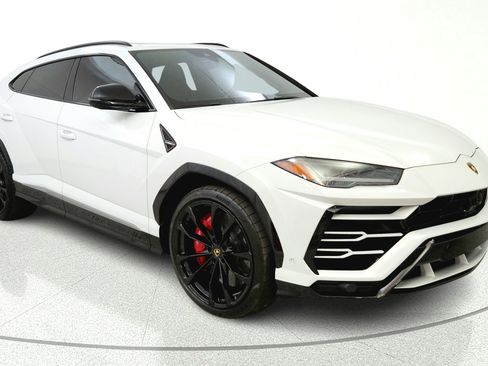 Used 2023 Lamborghini Urus S AWD/4WD image 1