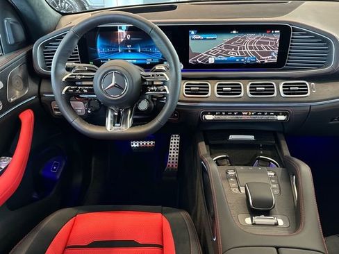 New 2026 Mercedes-Benz GLE 63 AMG S image 10